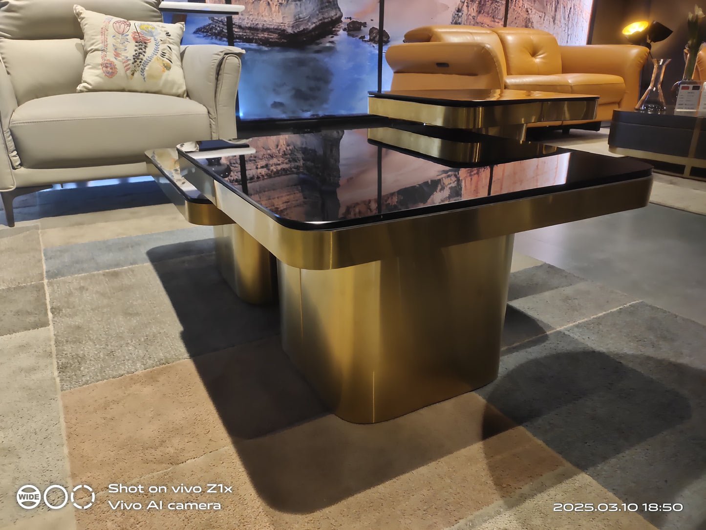 MURRA - COFFEE TABLE - GB