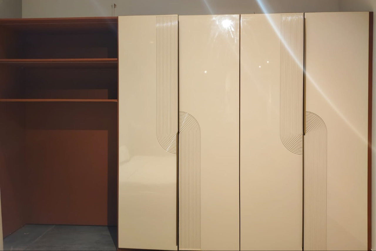 LACQUER - WARDROBE - NAR DASH(BESPOKE)