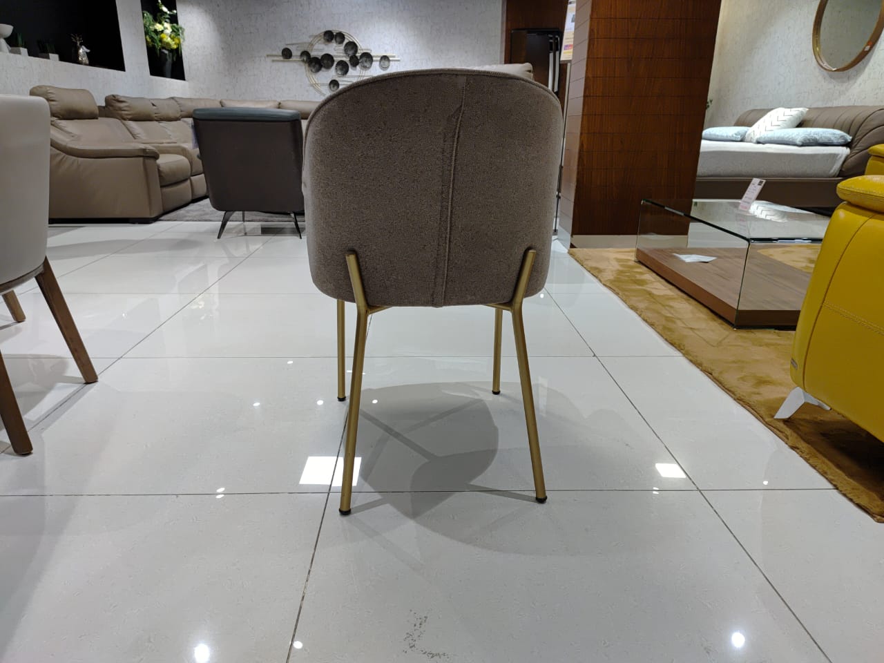 TETRI(1) - DINING CHAIR - BH