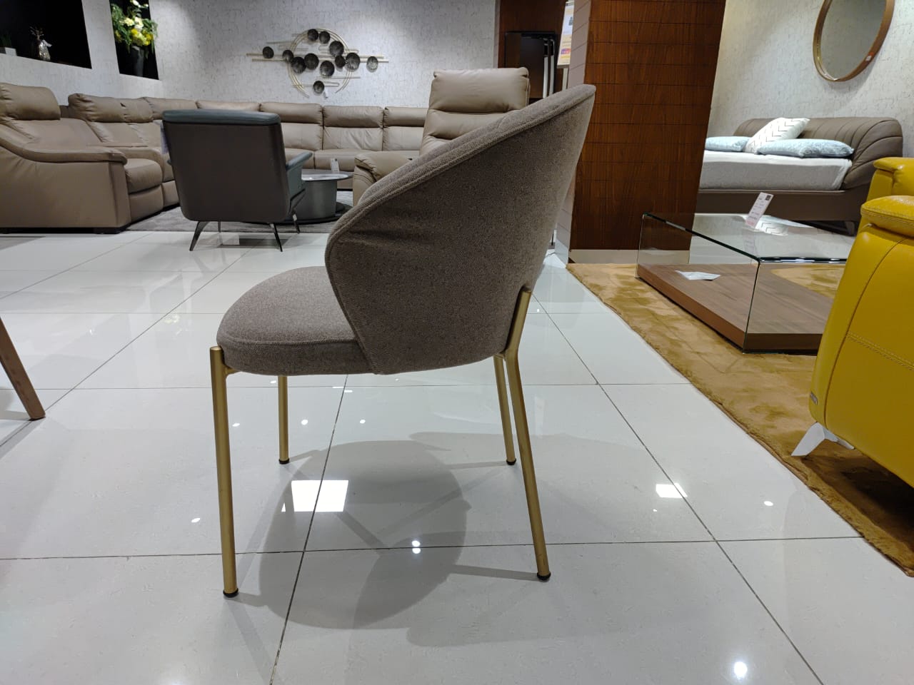 TETRI(1) - DINING CHAIR - BH