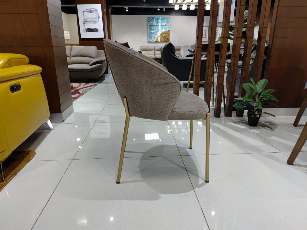 TETRI(1) - DINING CHAIR - BH