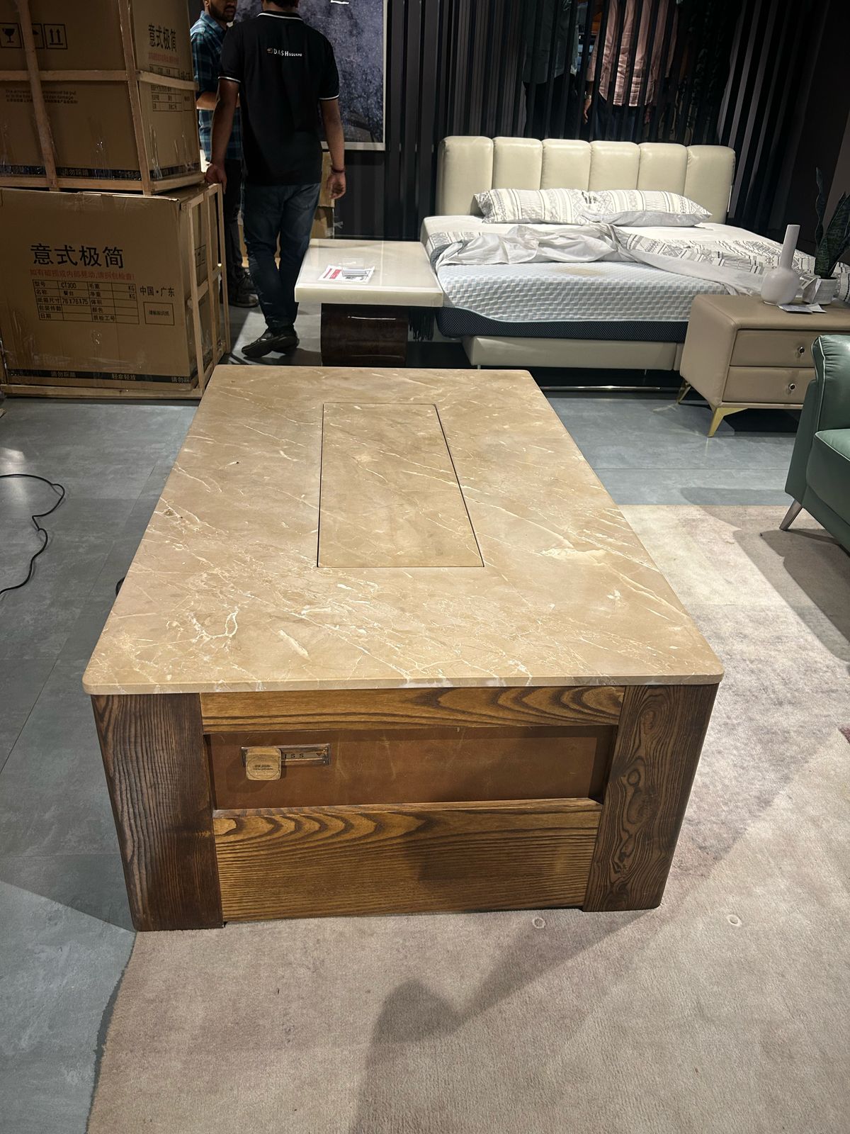 BLISS - BAR UNIT - GB