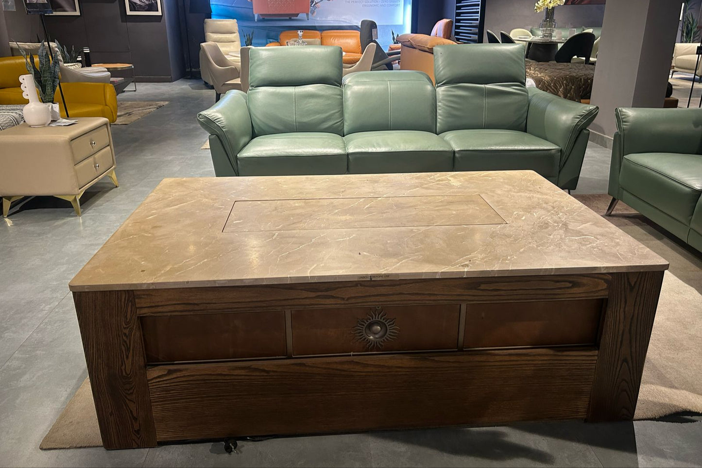 BLISS - BAR UNIT - GB