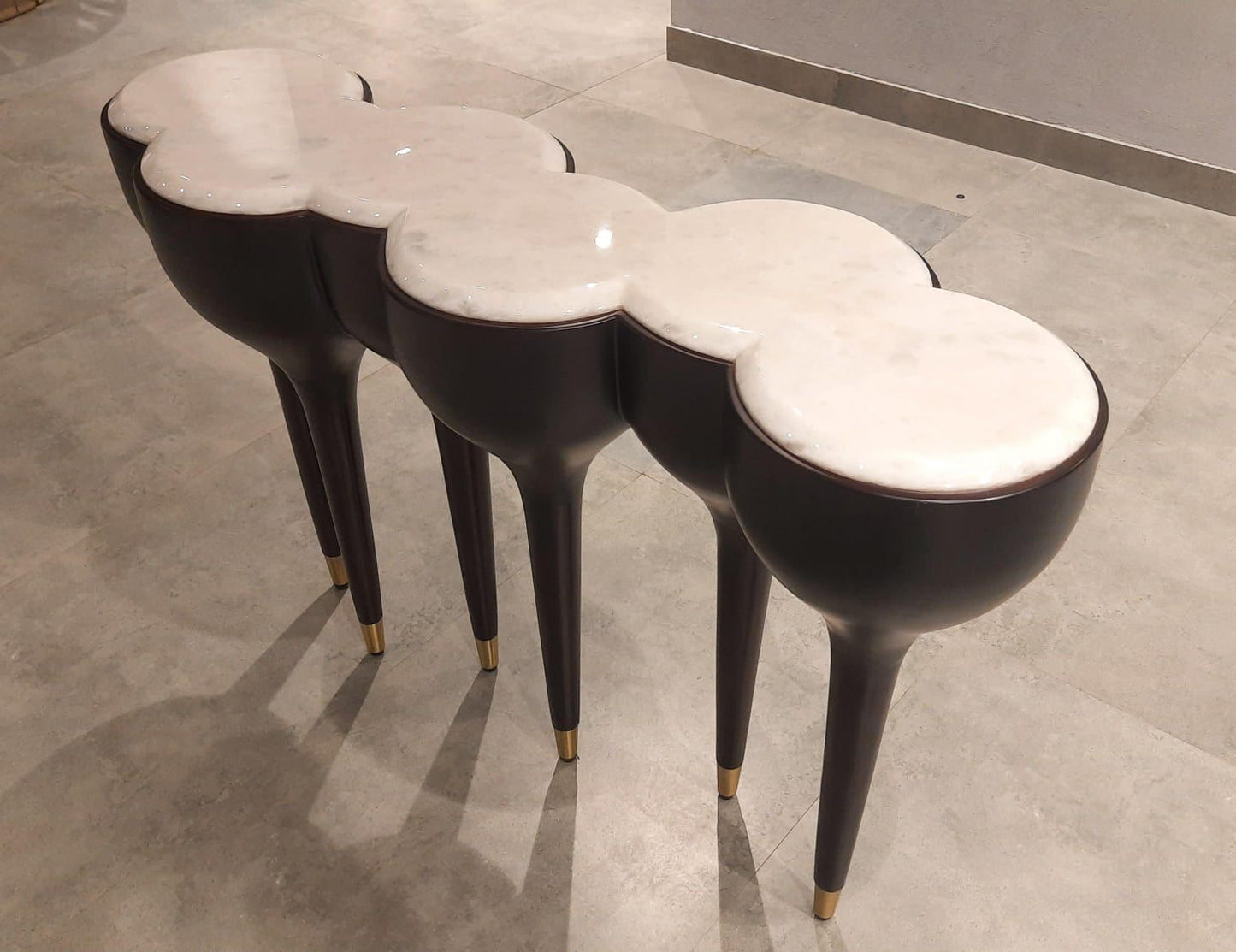 CONSOLE TABLE - IND DASH(BESPOKE)