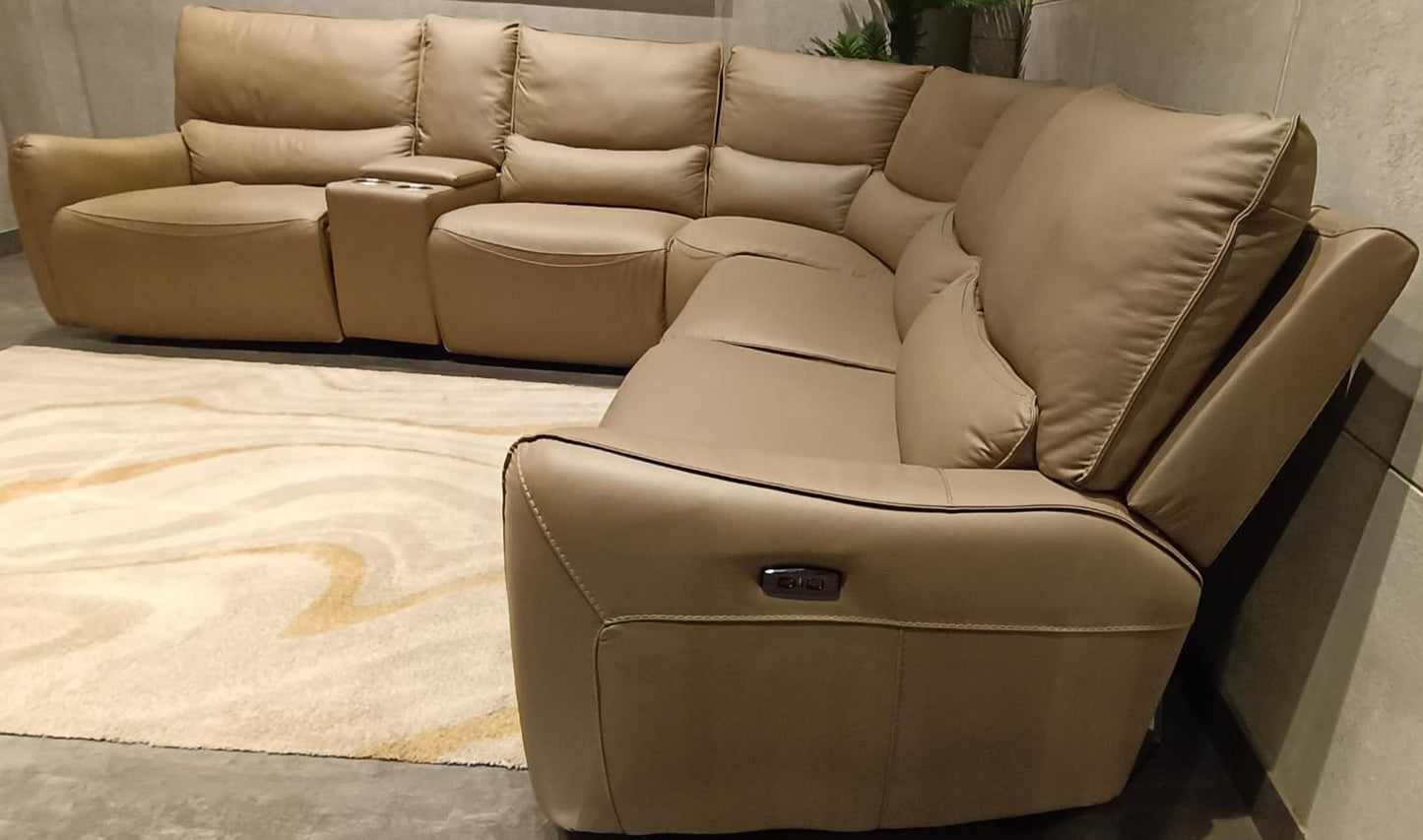 KM.582H - 5 SEATER+CONSOLE - STJ