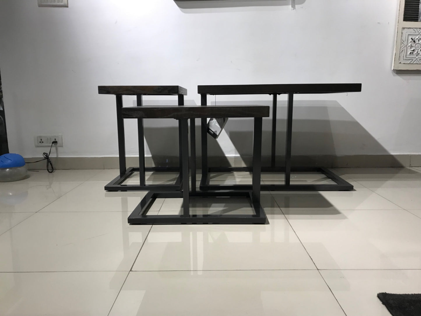 T194-13 - TABLE SET - OUTLET