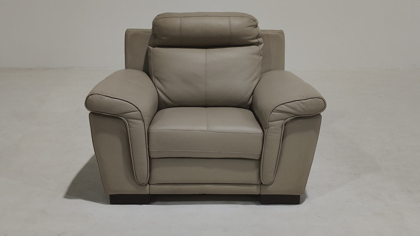 SANMARINO - 1 SEATER - BLR WH