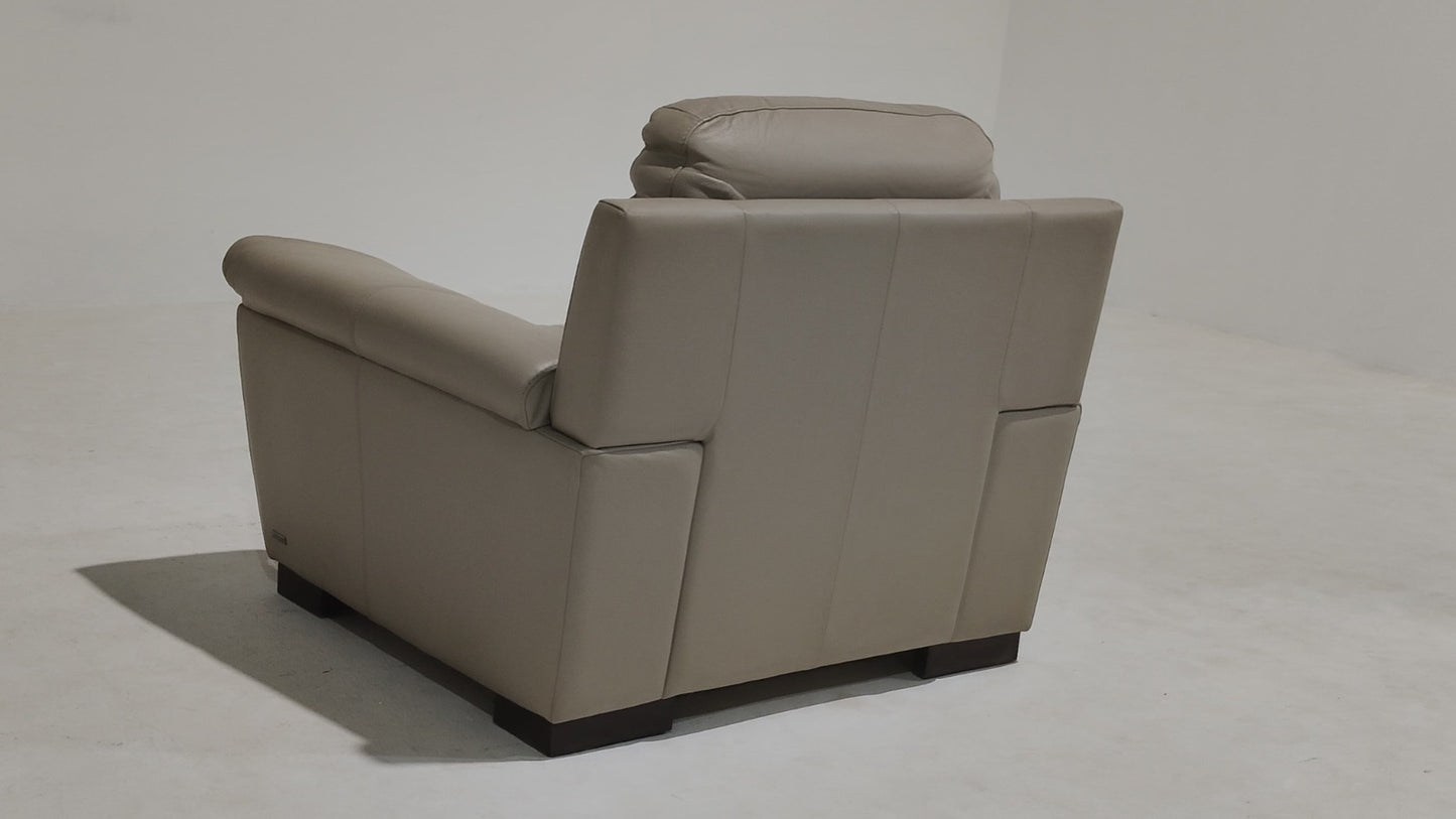 SANMARINO - 1 SEATER - BLR WH