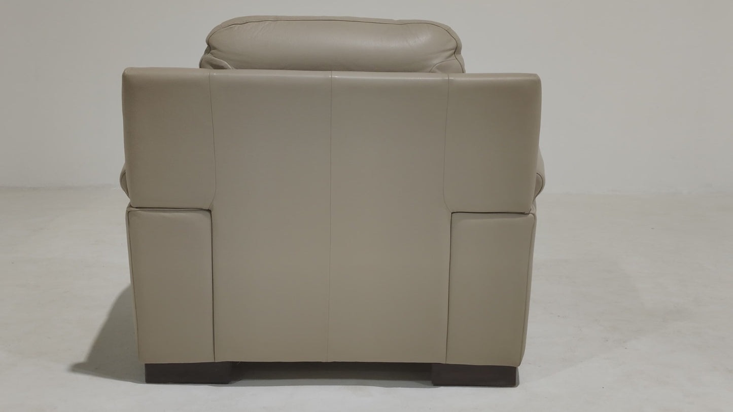 SANMARINO - 1 SEATER - BLR WH