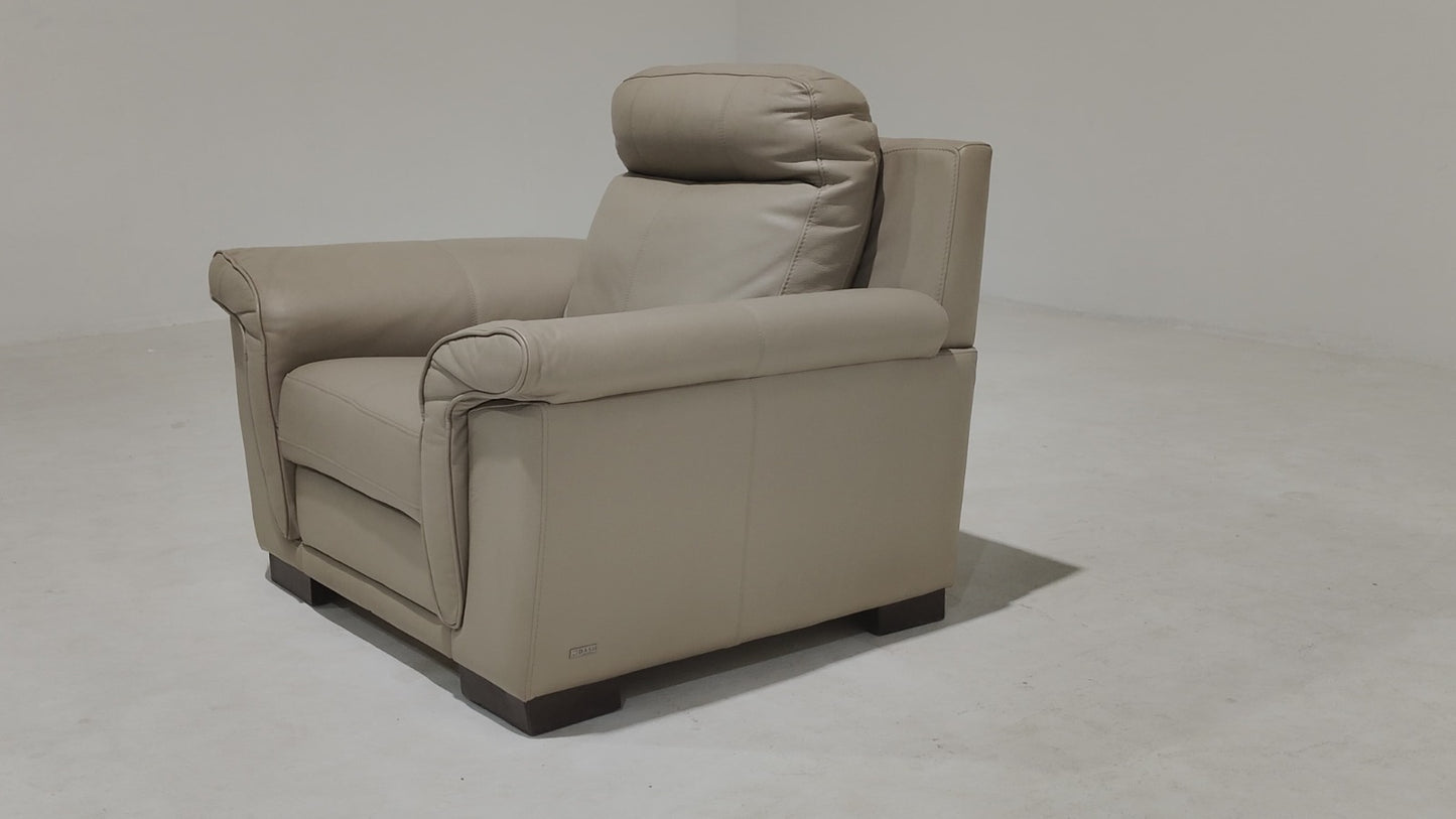 SANMARINO - 1 SEATER - BLR WH