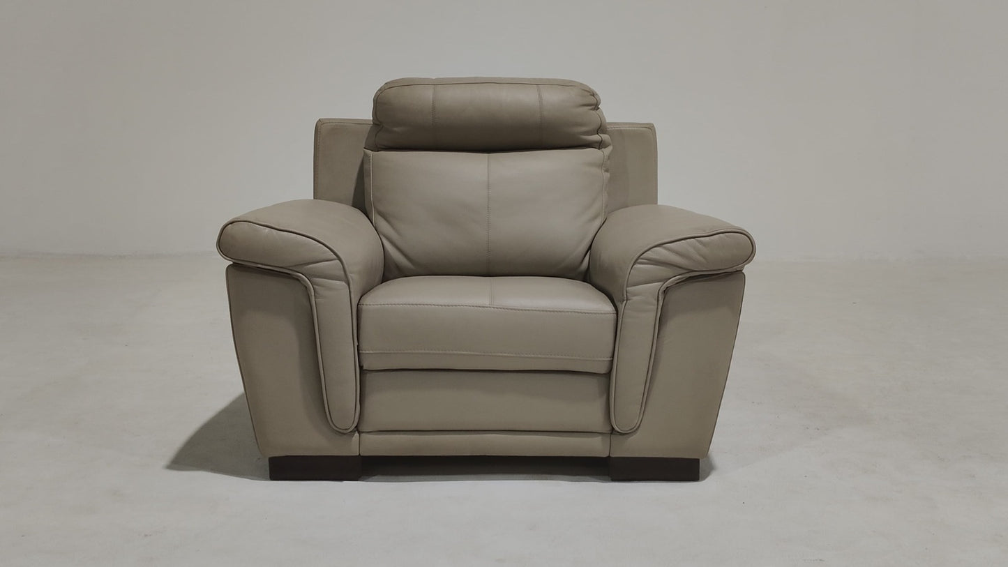 SANMARINO - 1 SEATER - BLR WH