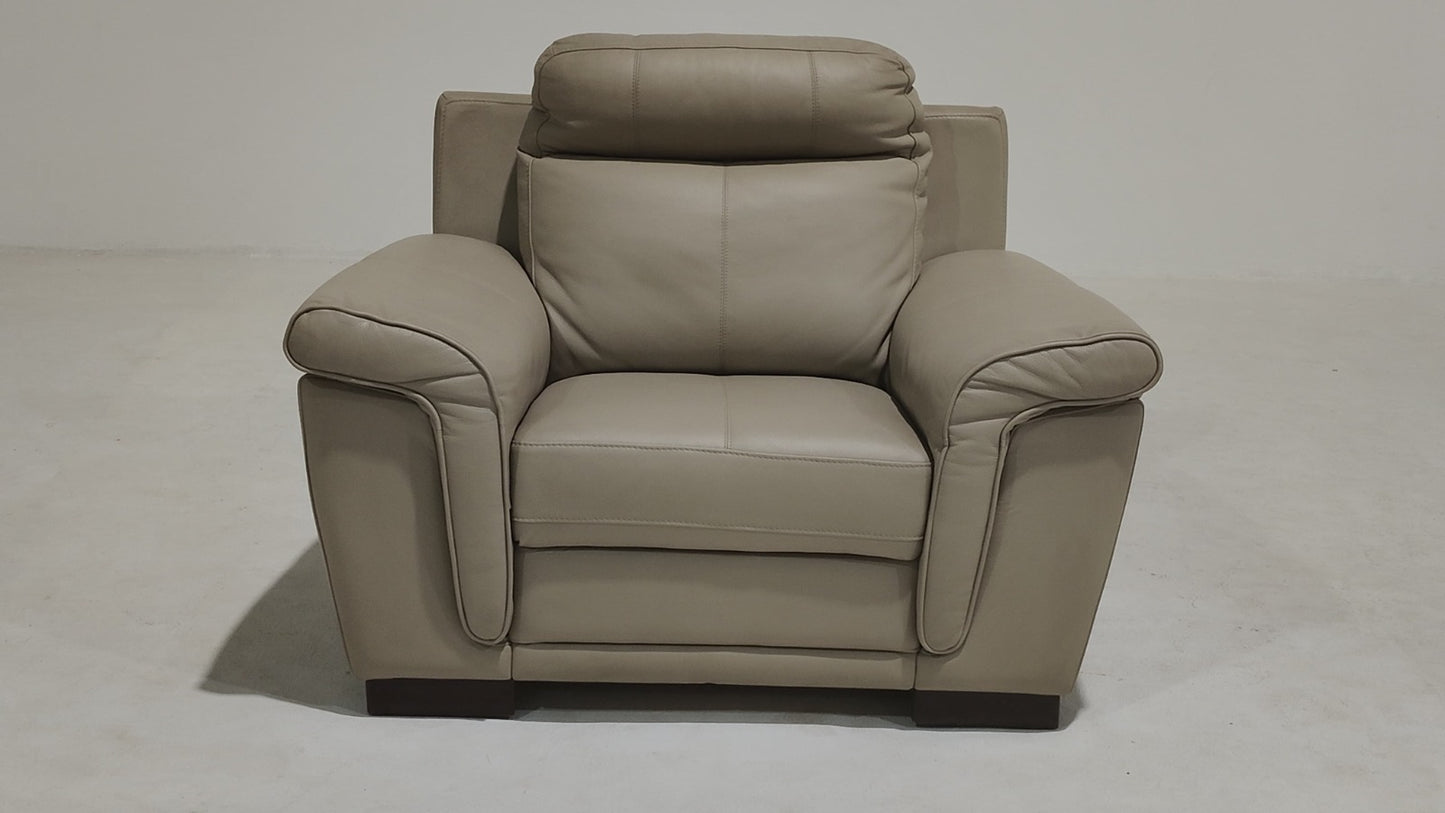 SANMARINO - 1 SEATER - BLR WH