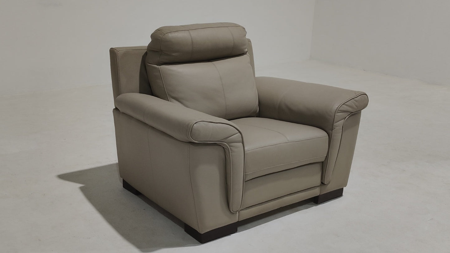 SANMARINO - 1 SEATER - BLR WH