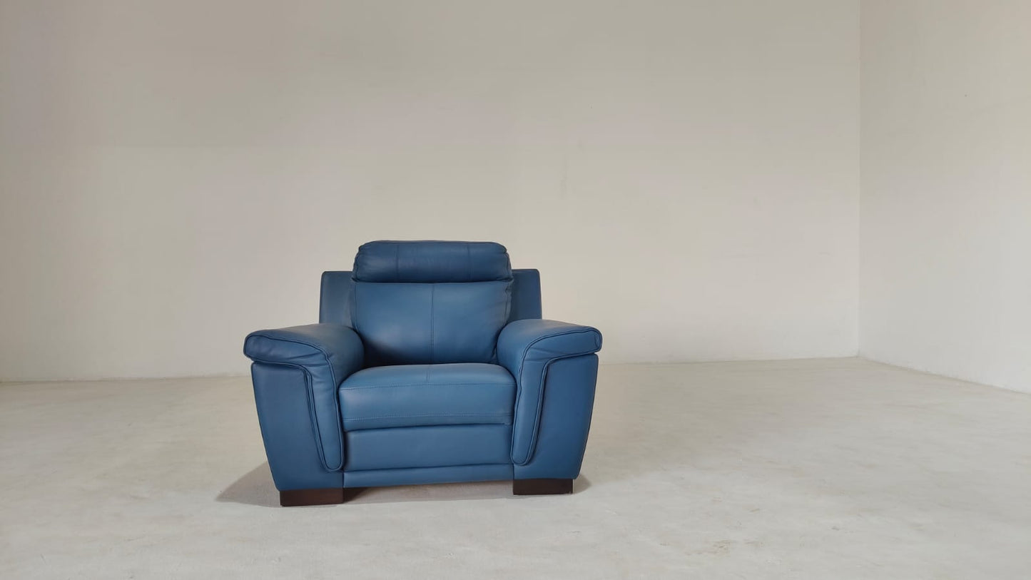 SANMARINO - 1 SEATER - BLR WH