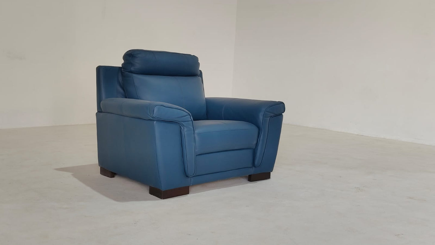 SANMARINO - 1 SEATER - BLR WH
