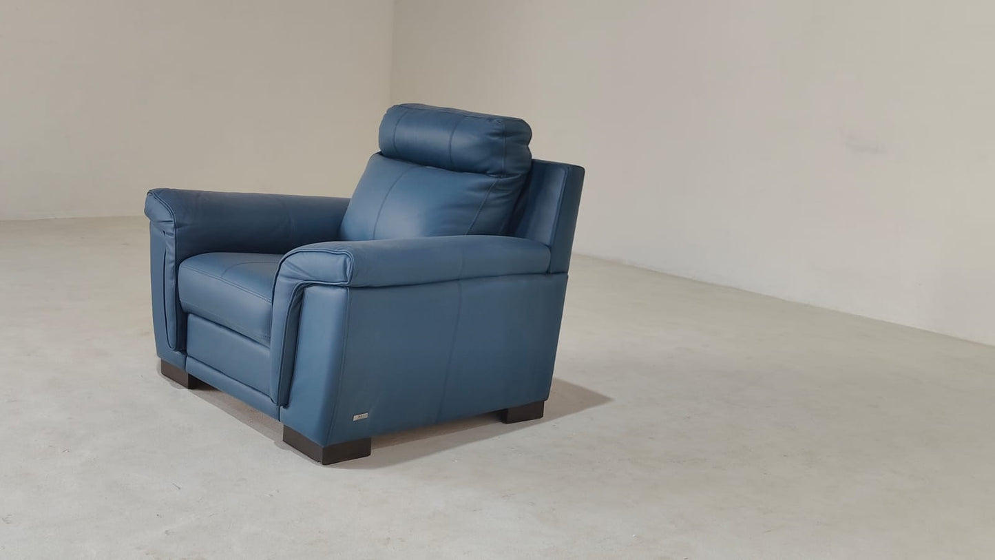 SANMARINO - 1 SEATER - BLR WH