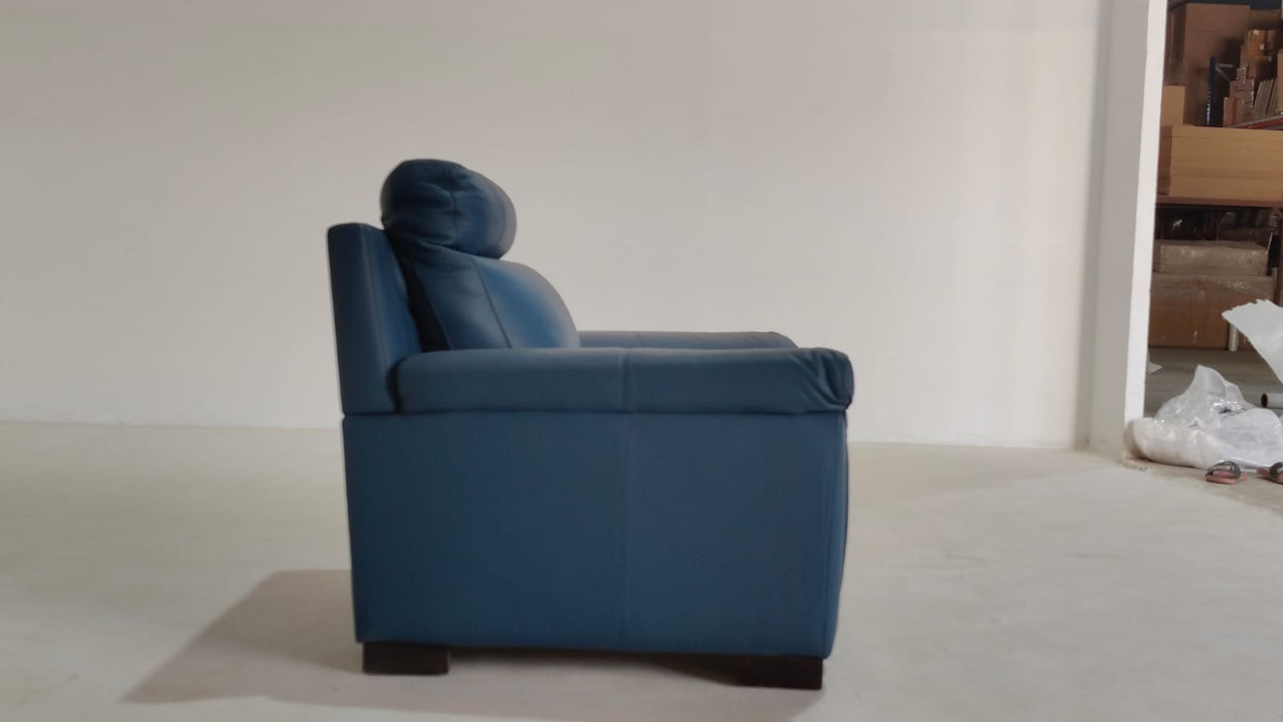 SANMARINO - 1 SEATER - BLR WH