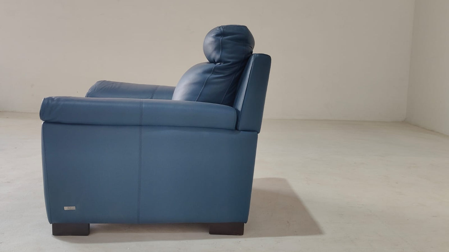 SANMARINO - 1 SEATER - BLR WH