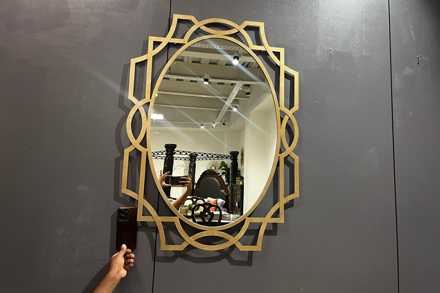 A58000275 - MIRROR - NAR