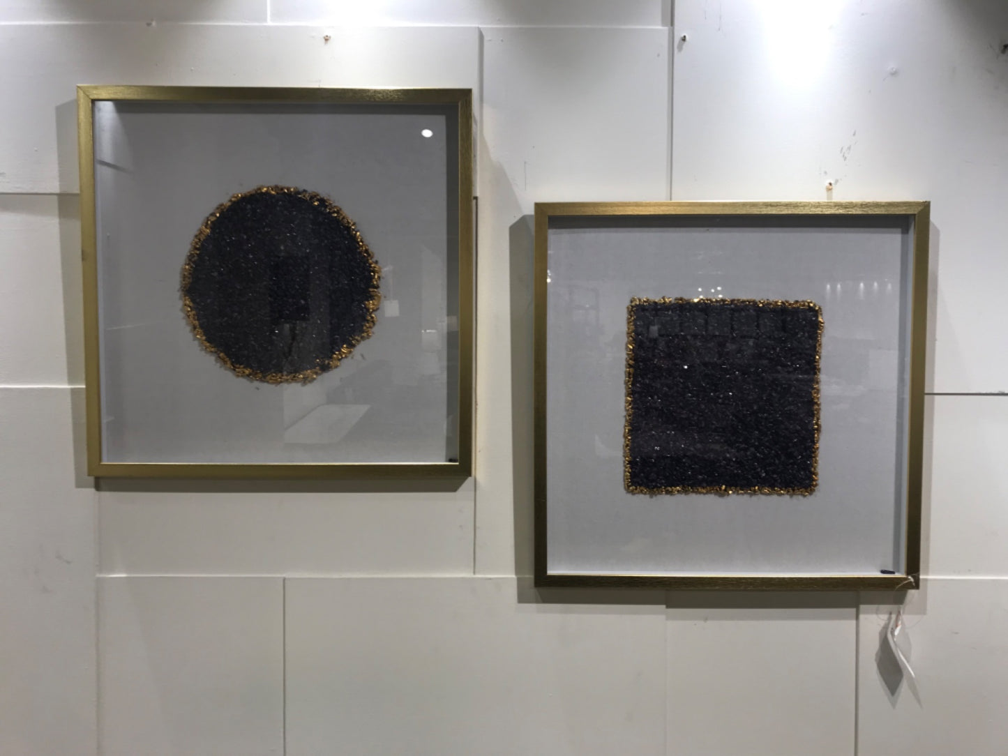 82764 - WALL DECOR - BTM