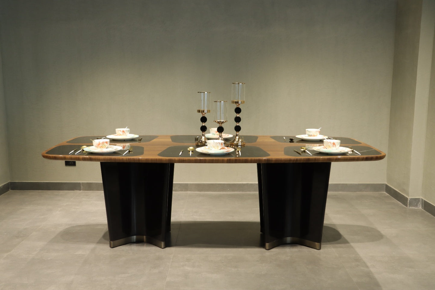 MANAV - DINING TABLE - HYD DASH(BESPOKE)