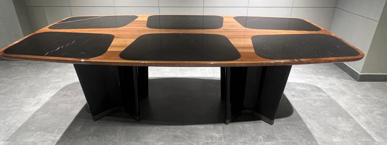 MANAV - DINING TABLE - HYD DASH(BESPOKE)