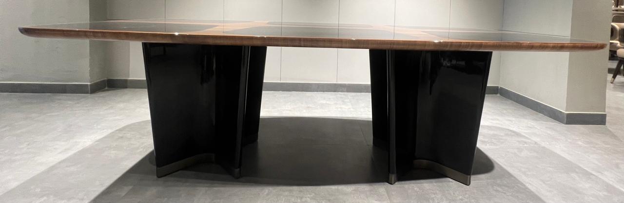 MANAV - DINING TABLE - HYD DASH(BESPOKE)