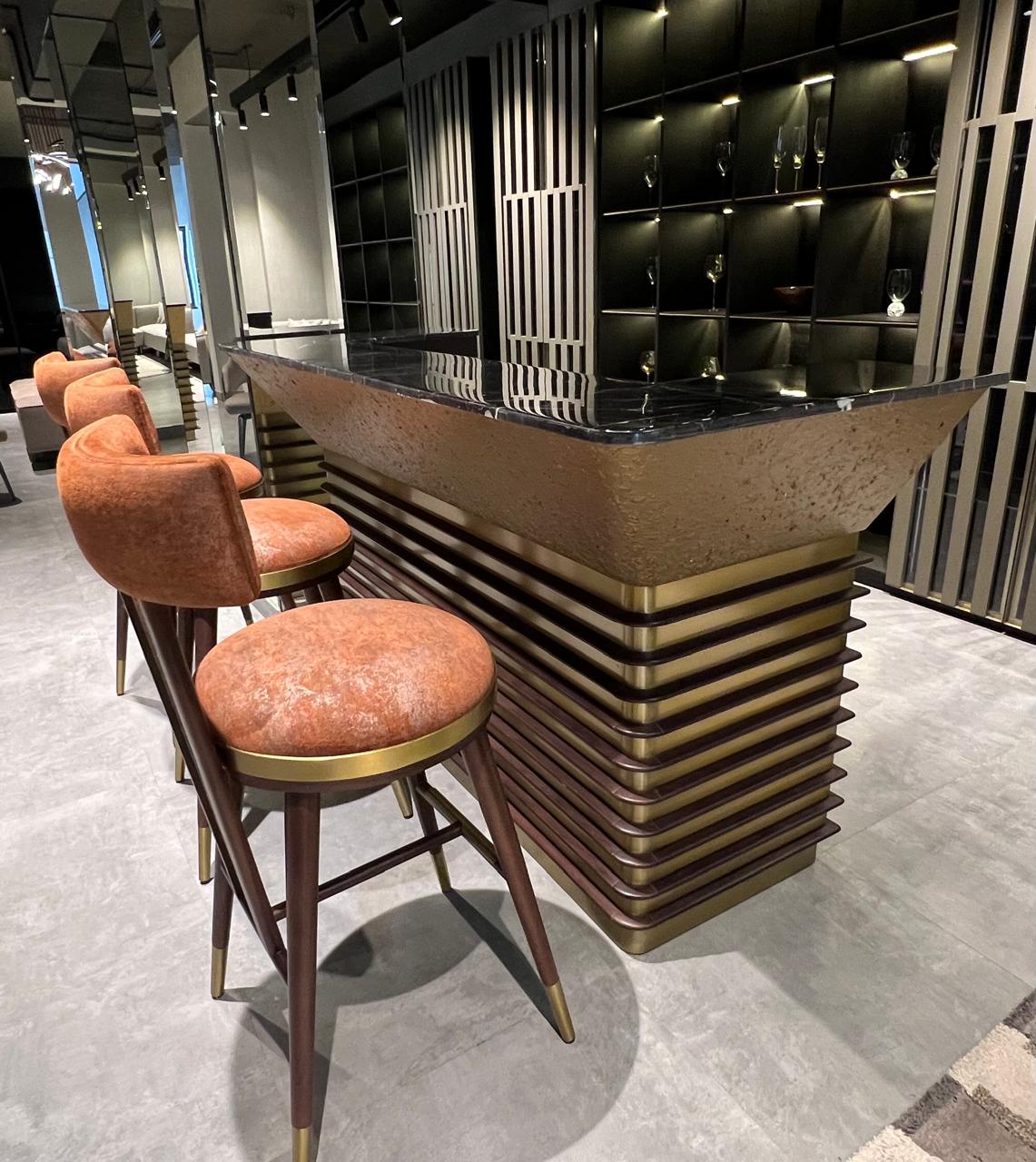 PANYA - BAR UNIT - IND DASH(BESPOKE)