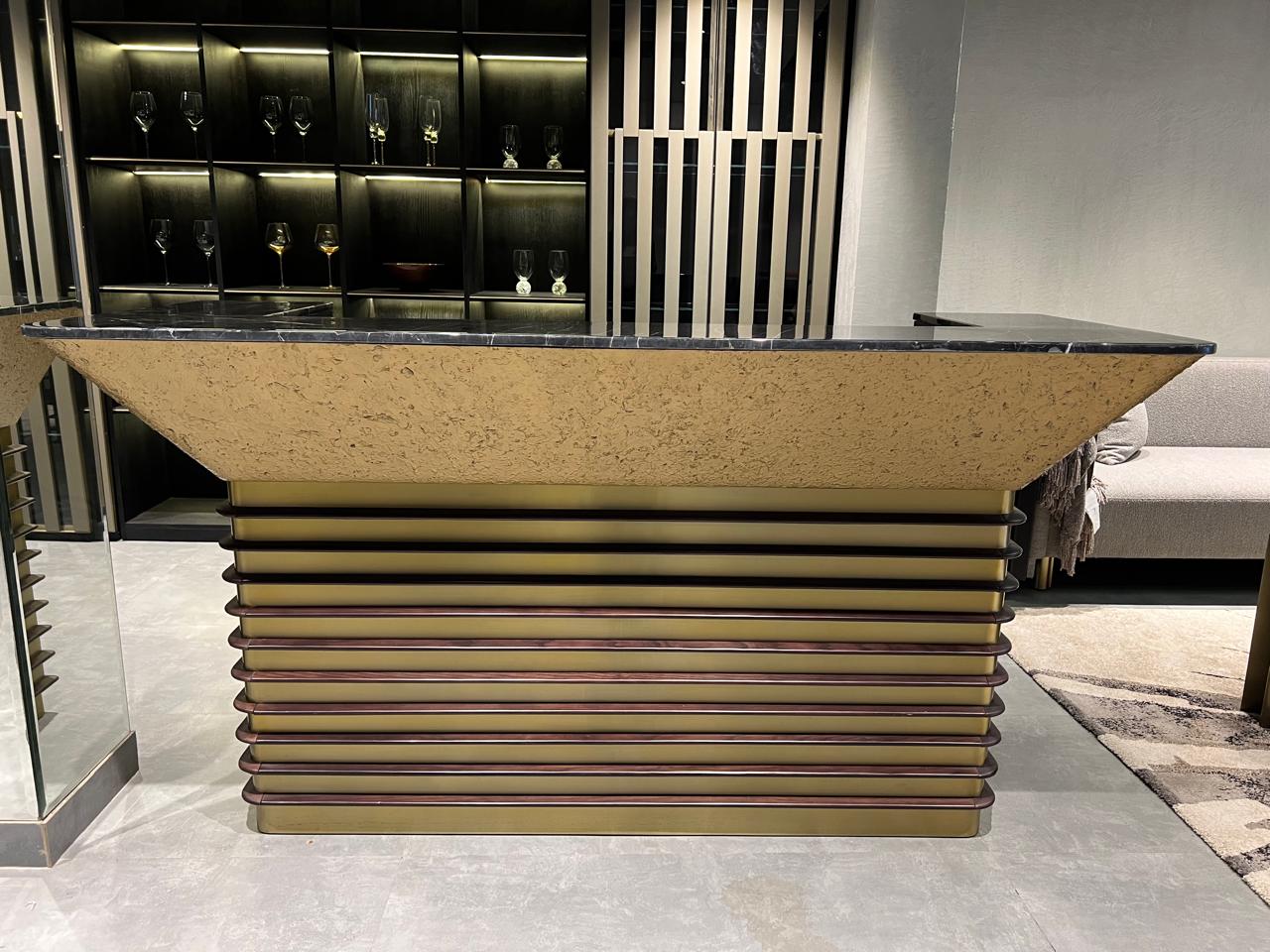 PANYA - BAR UNIT - IND DASH(BESPOKE)