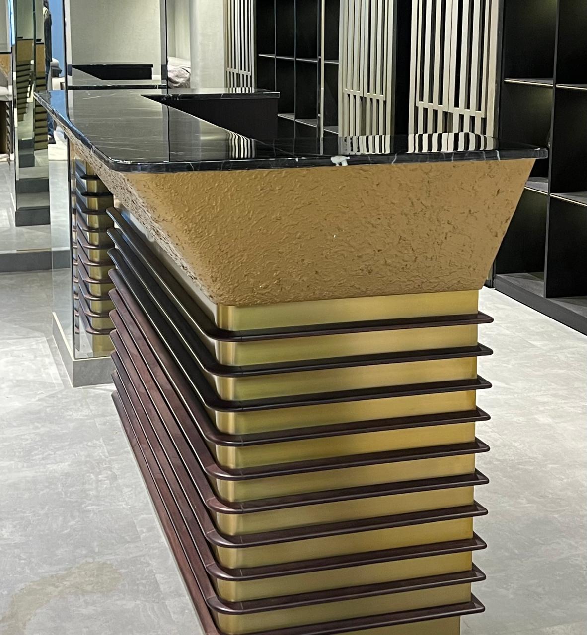 PANYA - BAR UNIT - IND DASH(BESPOKE)