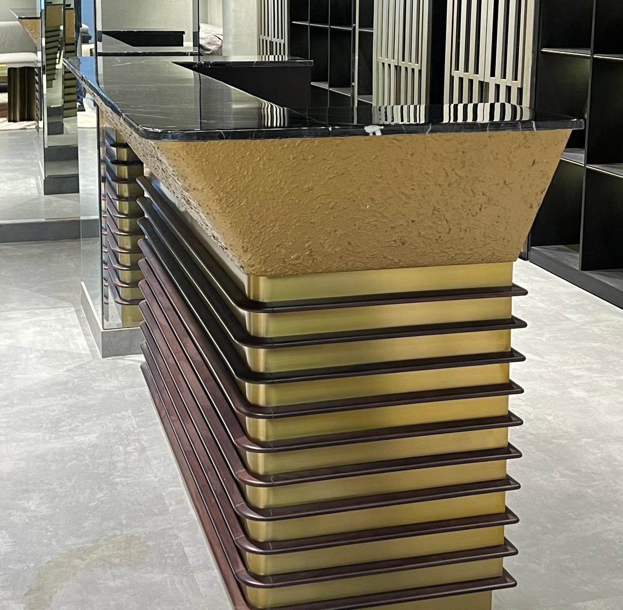 PANYA - BAR UNIT - IND DASH(BESPOKE)