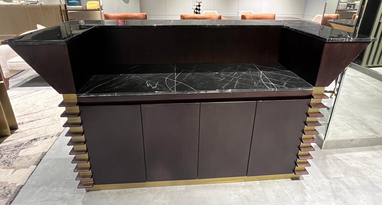 PANYA - BAR UNIT - IND DASH(BESPOKE)
