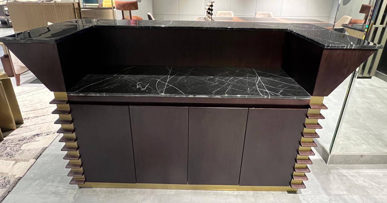 PANYA - BAR UNIT - IND DASH(BESPOKE)