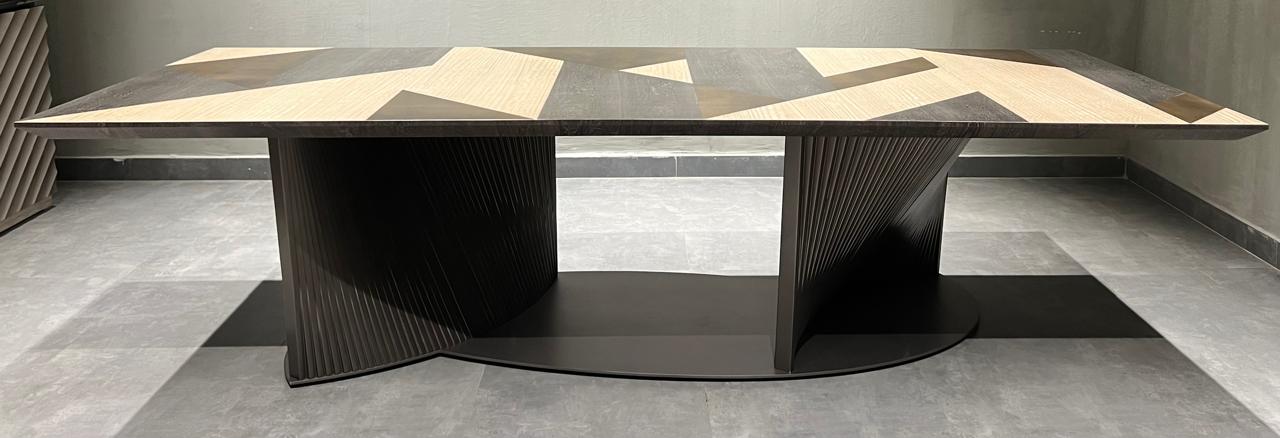 ATULYA - DINING TABLE - HYD DASH(BESPOKE)