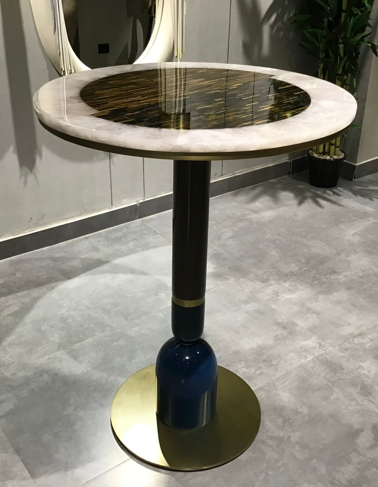 NAMAN - BAR UNIT - IND DASH(BESPOKE)