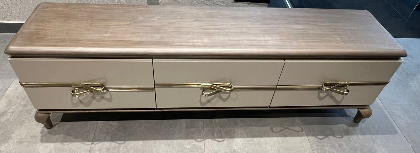 DARSH - TV UNIT - HYD DASH(BESPOKE)