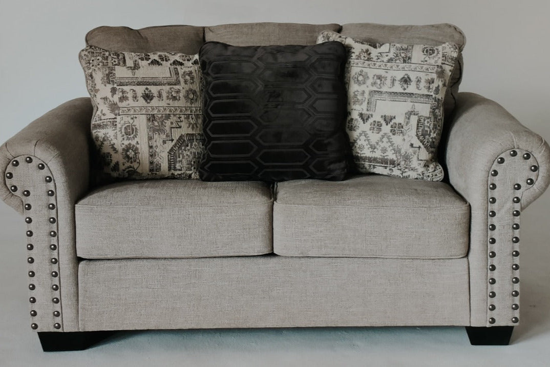 9770435(1) - 2 SEATER - BLR WH