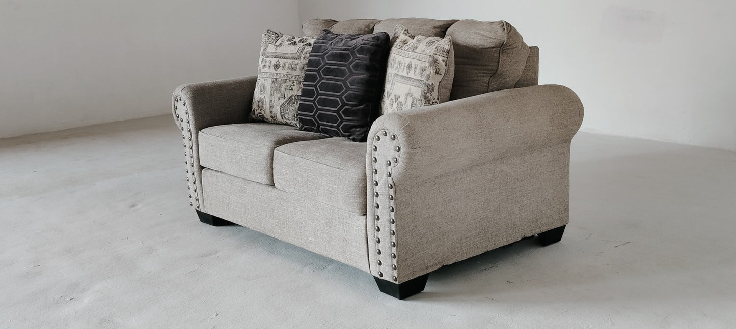 9770435(1) - 2 SEATER - BLR WH