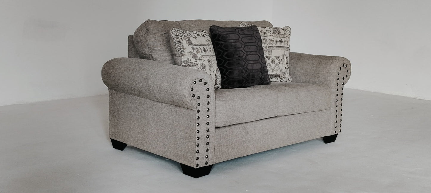 9770435(1) - 2 SEATER - BLR WH