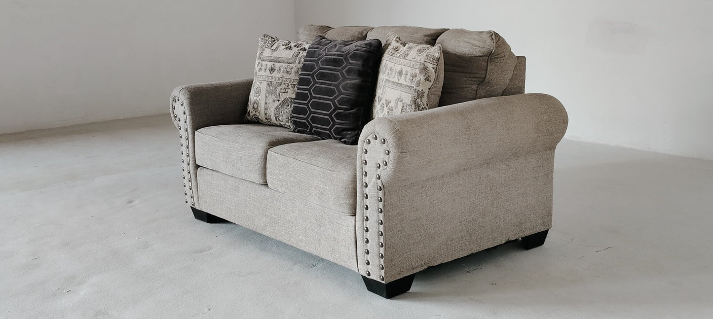 9770435(1) - 2 SEATER - BLR WH