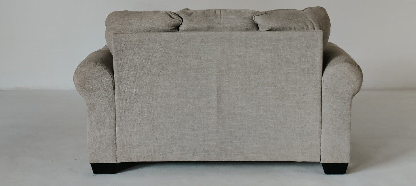 9770435(1) - 2 SEATER - BLR WH