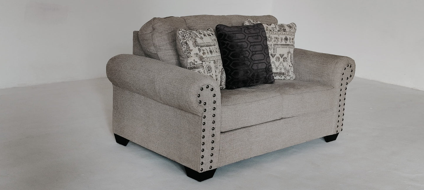 9770435(1) - 2 SEATER - BLR WH