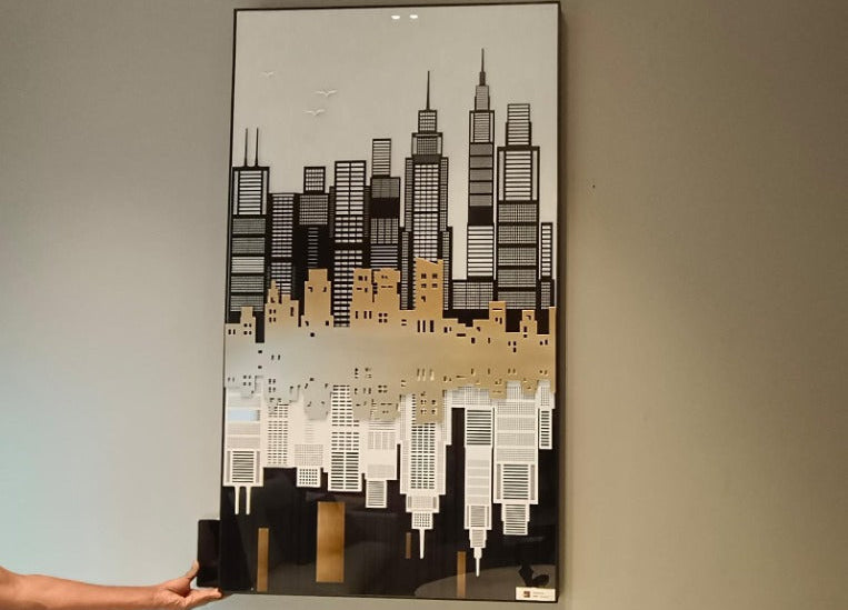KH21014 - WALL ART - STJ