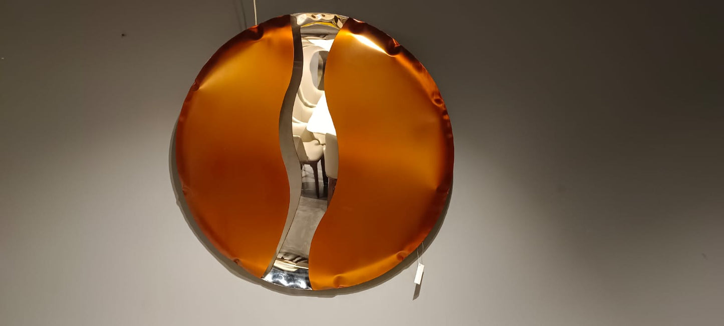 MOLTEN SUN(1) - WALL ART - STJ