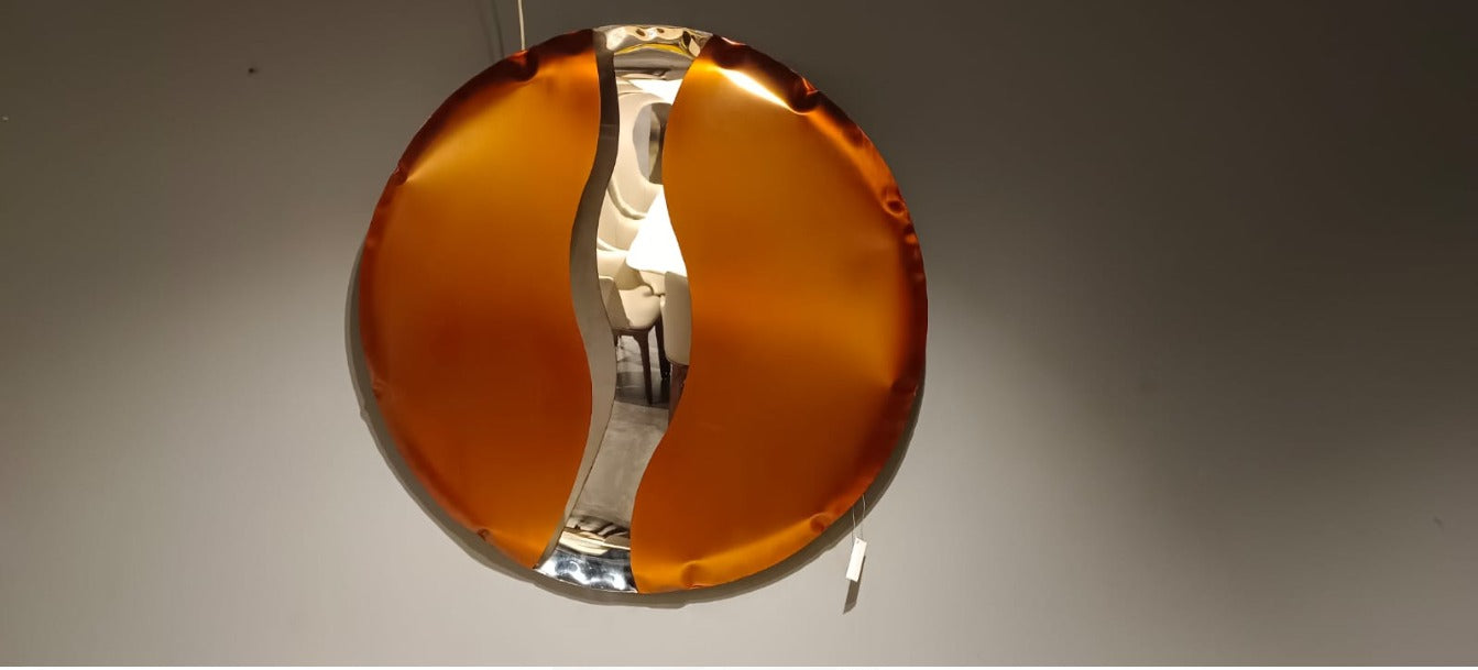 MOLTEN SUN(1) - WALL ART - STJ