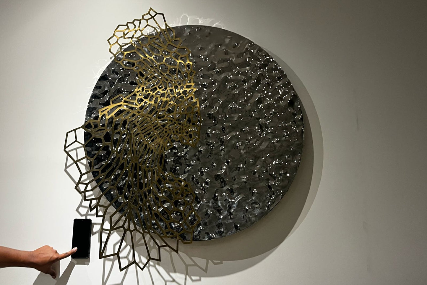 METAL(1) - WALL ART - NAR