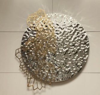 METAL(1) - WALL ART - NAR