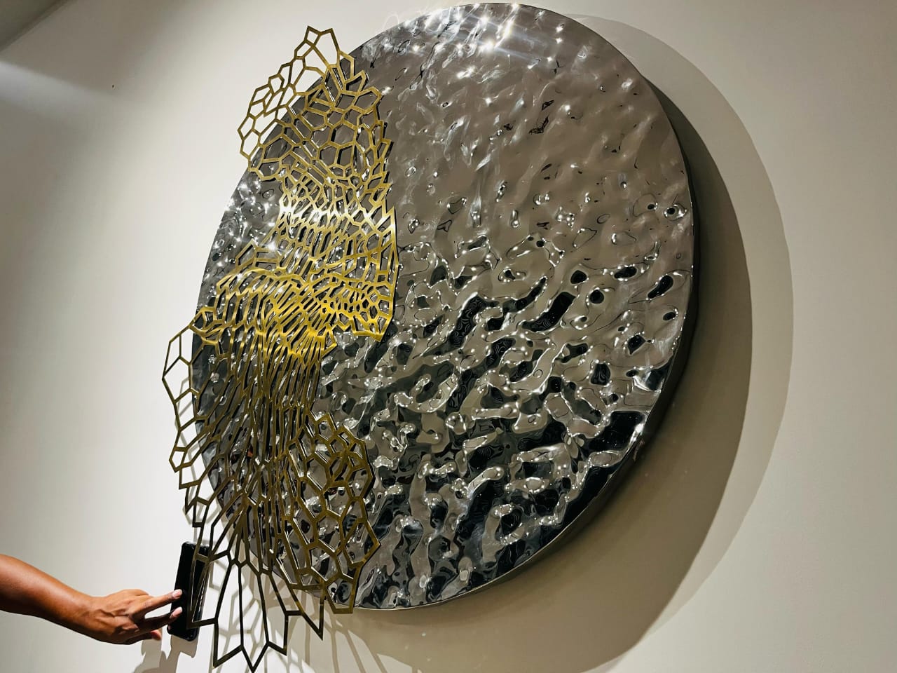 METAL(1) - WALL ART - NAR