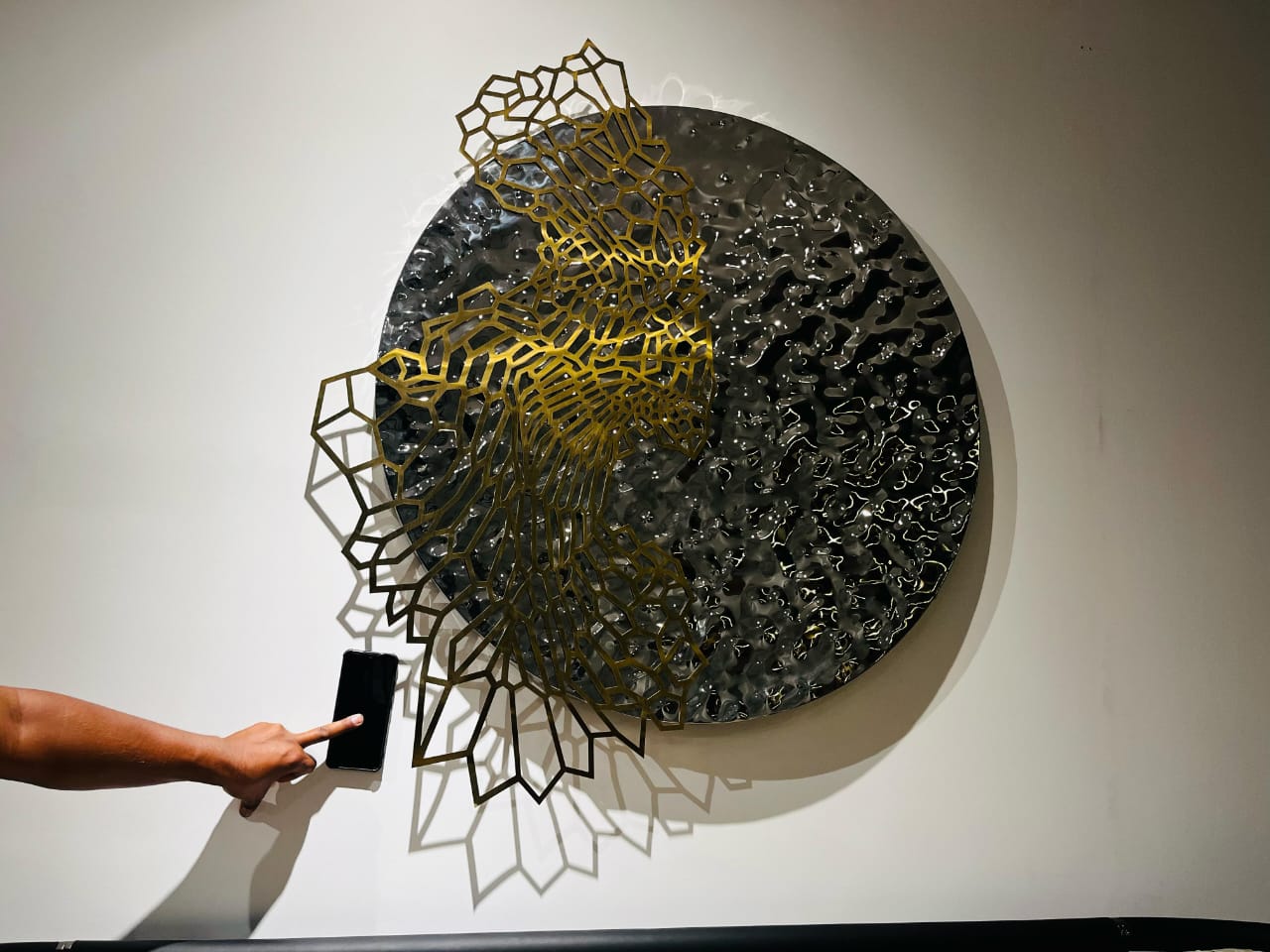 METAL(1) - WALL ART - NAR