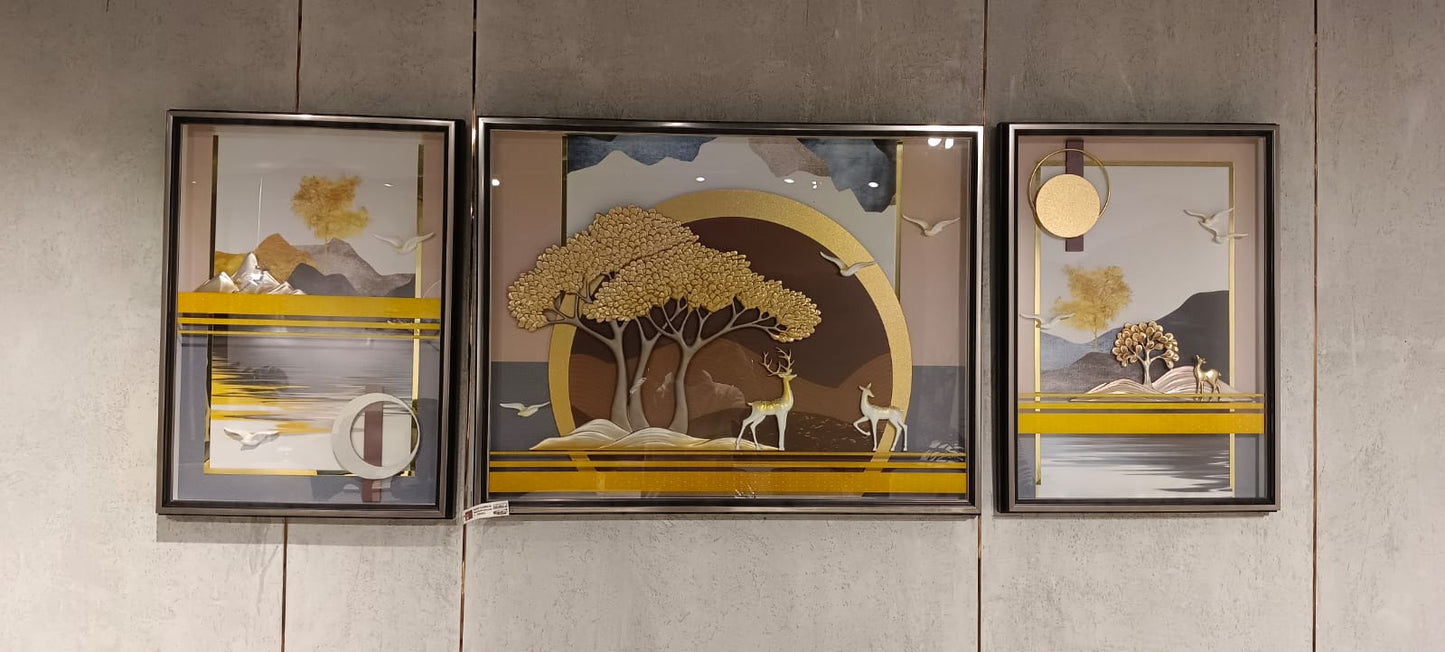 KHQY2108812K - WALL ART - STJ